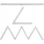 Zem skapja lampa REV FLEXLIGHT 2 x 3,4W — LED apgaismojums zem skapjiem, 2x3,4W