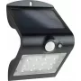Āra LED saules gaismeklis REV 2091110200 1.5W ar kustības detektoru
