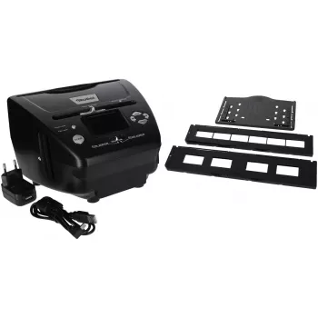Plakanvirsmas skeneris Rollei PDF-S 440 (A4, 600 DPI) – modelis 21660