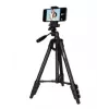 Statīvs Rollei 22638 viedtālrunim/darbības kamerai ar 3 kājām, melns