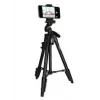 Statīvs Rollei 22638 viedtālrunim/darbības kamerai ar 3 kājām, melns