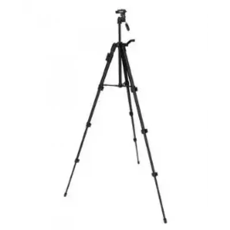 Statīvs Rollei 22638 viedtālrunim/darbības kamerai ar 3 kājām, melns