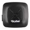Statīvs Rollei 22638 viedtālrunim/darbības kamerai ar 3 kājām, melns