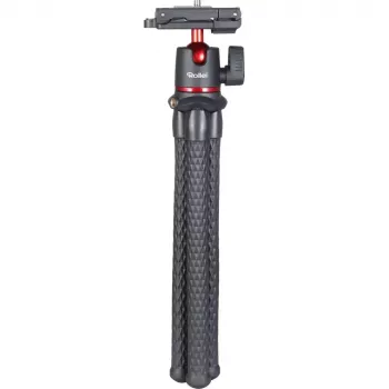 Tripod Rollei Monkey Pod 2 for Smartphone/Digital Camera Melns