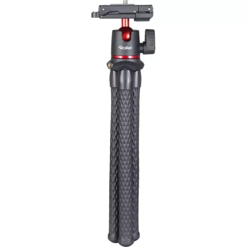 Tripod Rollei Monkey Pod 2 for Smartphone/Digital Camera Melns