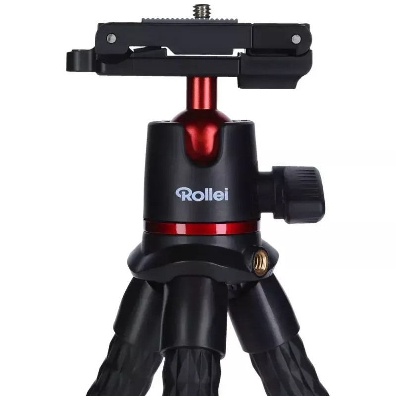 Tripod Rollei Monkey Pod 2 for Smartphone/Digital Camera Melns