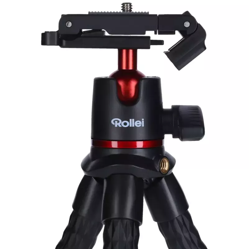 Tripod Rollei Monkey Pod 2 for Smartphone/Digital Camera Melns