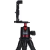 Tripod Rollei Monkey Pod 2 for Smartphone/Digital Camera Melns