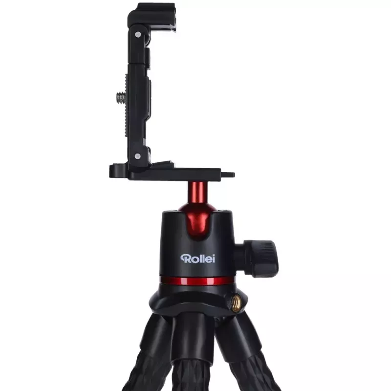Tripod Rollei Monkey Pod 2 for Smartphone/Digital Camera Melns