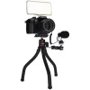 Tripod Rollei Monkey Pod 2 for Smartphone/Digital Camera Melns