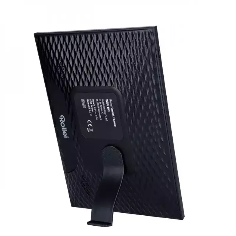 Digitālais foto rāmis Rollei 30287 10,1 collu skārienekrāns Wi-Fi 8 GB