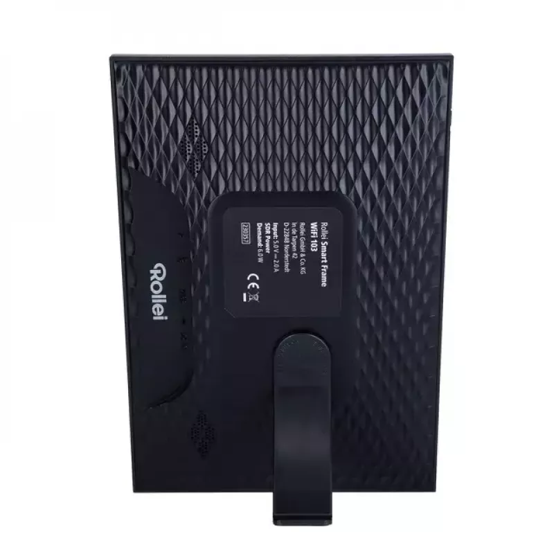 Digitālais foto rāmis Rollei 30287 10,1 collu skārienekrāns Wi-Fi 8 GB