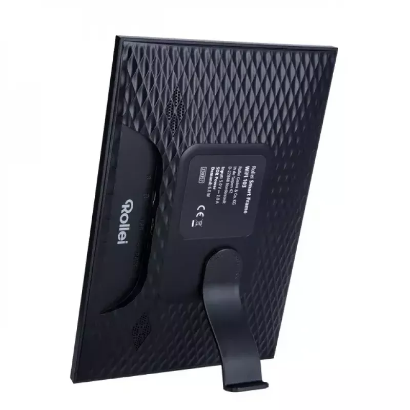 Digitālais foto rāmis Rollei 30287 10,1 collu skārienekrāns Wi-Fi 8 GB