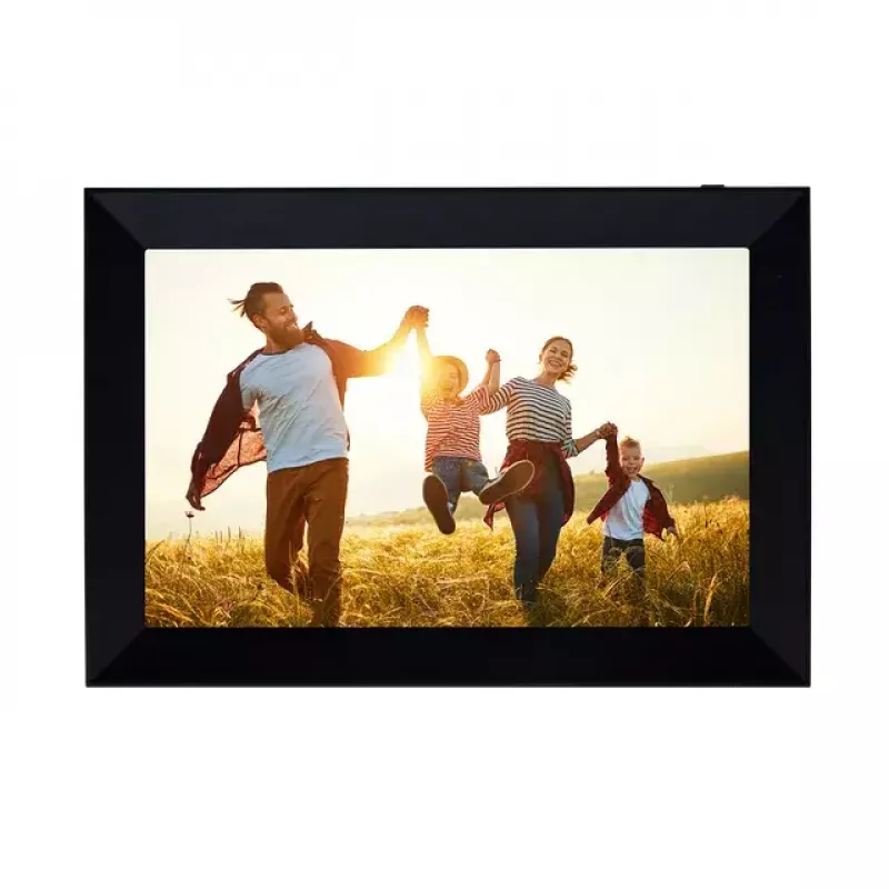 Digitālais foto rāmis Rollei 30287 10,1 collu skārienekrāns Wi-Fi 8 GB