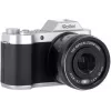 Kompakta digitālā kamera Rollei Powerflex 10x Retro — 10x optiskā tālummaiņa, 16 MP