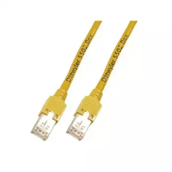 Tīkla kabelis EFB Elektronik K8702.30 RJ-45 Cat5e 30 m dzeltens