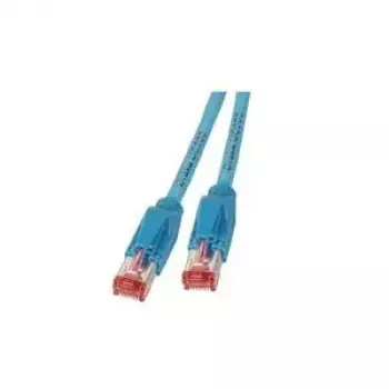 Tīkla kabelis EFB Elektronik 5m RJ-45 Cat6a zils