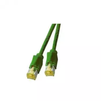 Tīkla kabelis EFB Elektronik K8560GN.2 RJ45 Cat6a 2m Zaļš