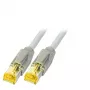 Tīkla kabelis EFB Elektronik K8560GR.30 RJ-45 Cat6a 30 m pelēks