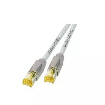 Tīkla kabelis EFB Elektronik K8560WS.20 RJ-45 Cat6a 20 m Balts