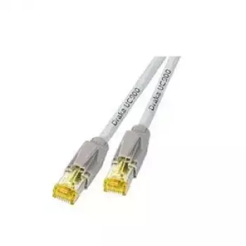 tīkla kabelis EFB Elektronik RJ45 S/FTP Cat6a 3m balta