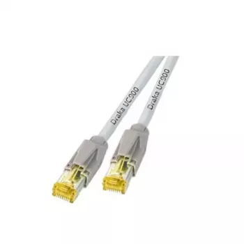 Tīkla kabelis EFB Elektronik K8560WS.30 RJ-45 Cat6a 30 m Balts
