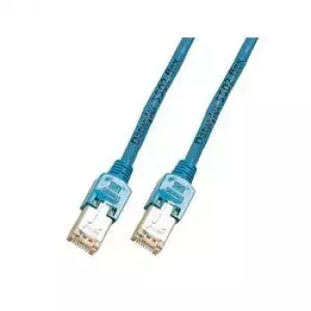 Tīkla kabelis EFB Elektronik Patchkabel RJ45 S/UTP Cat5e 2m zils