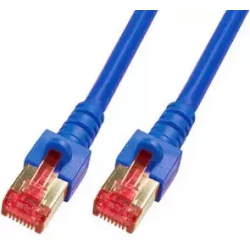Tīkla kabelis EFB Elektronik 30m RJ-45 Cat6 zils