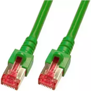 Tīkla kabelis EFB Elektronik 25m Cat6 RJ-45 zaļš