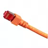 Tīkla kabelis EFB Elektronik K5516.25 RJ-45 Cat6 25 m oranžs