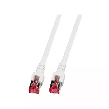 Tīkla kabelis EFB Elektronik Cat6 RJ-45 S/FTP 20m Balts