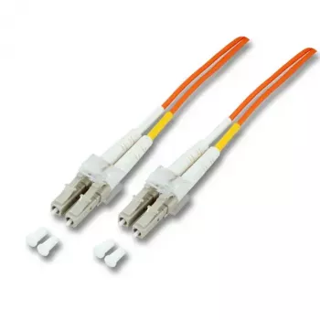 Optiskās šķiedras kabelis EFB Elektronik LC/LC 50/125µ 10m