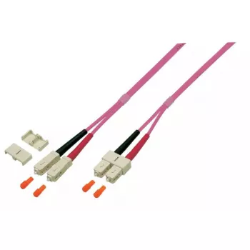 Optiskās šķiedras kabelis EFB Elektronik O0318.0,5