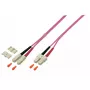 Optiskās šķiedras kabelis EFB Elektronik O0318.0,5