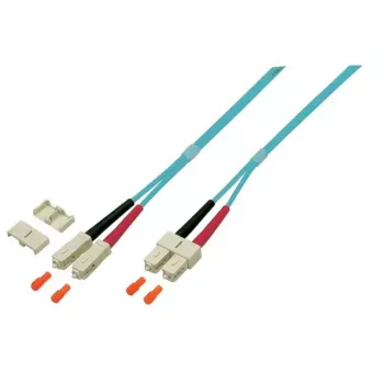Optiskās šķiedras kabelis EFB Elektronik O0318.3 3m SC