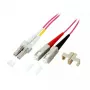Optiskās šķiedras kabelis EFB Elektronik LC-SC 50/125µ 10 m