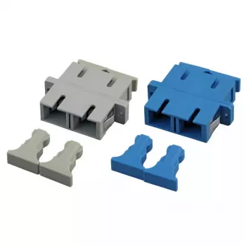 Optisko šķiedru adapteris SC EFB Elektronik 53303.32 bēšs