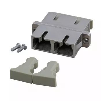 Optiskā šķiedras adapteris SC EFB Elektronik 53316.34 Pelēks