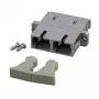 Optiskā šķiedras adapteris SC EFB Elektronik 53316.34 Pelēks