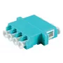 Optiskās šķiedras adapteris LC EFB Elektronik 53353.3 Zils