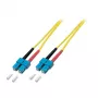 Optiskās šķiedras kabelis EFB Elektronik O2513.0,5