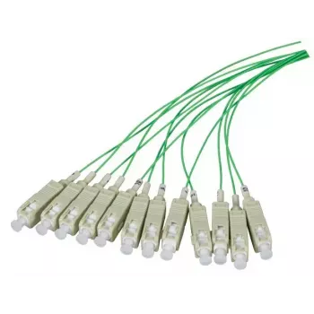 Šķiedru optiskais kabelis EFB Elektronik O3333.2 2 m SC zils