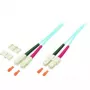 Šķiedras optikas kabelis EFB Elektronik O7413.1 1 m SC zils