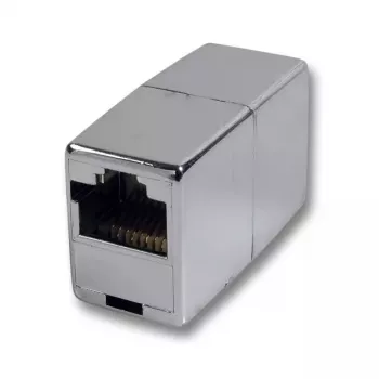 Kabeļa dzimuma mainītājs EFB Elektronik 37507.1 RJ-45 metālisks