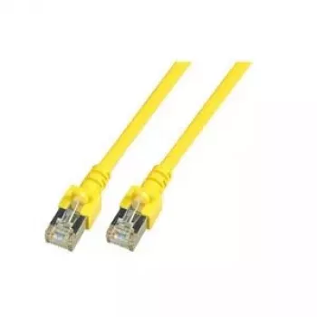 Tīkla kabelis EFB Elektronik RJ45 S/FTP Cat5e 3 m dzeltens