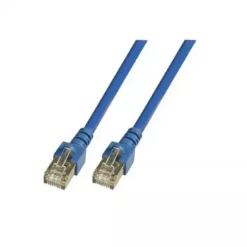 Tīkla kabelis EFB Elektronik Cat.5e RJ-45 SF/UTP 7.5 m zils