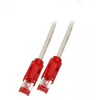 Tīkla kabelis EFB Elektronik K8066.15 — Cat6 S/FTP (S-STP), RJ-45 uz RJ-45, 15 m, pelēks