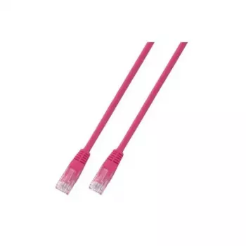 Tīkla kabelis EFB Elektronik K8091.7,5 RJ-45 Cat5e 7.5 m Fuksīna