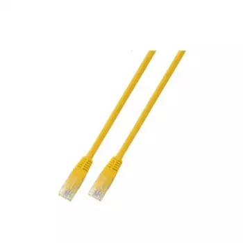 Tīkla kabelis EFB Elektronik K8095.30 RJ-45 Cat5e 30 m dzeltens