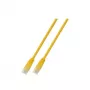 Tīkla kabelis EFB Elektronik K8095.30 RJ-45 Cat5e 30 m dzeltens